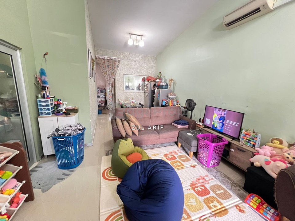 Taman Selayang Mutiara, Batu Caves, Semi D Single Storey For Sale (Malay Area), Selangor, Selayang