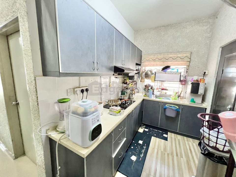 Taman Selayang Mutiara, Batu Caves, Semi D Single Storey For Sale (Malay Area), Selangor, Selayang