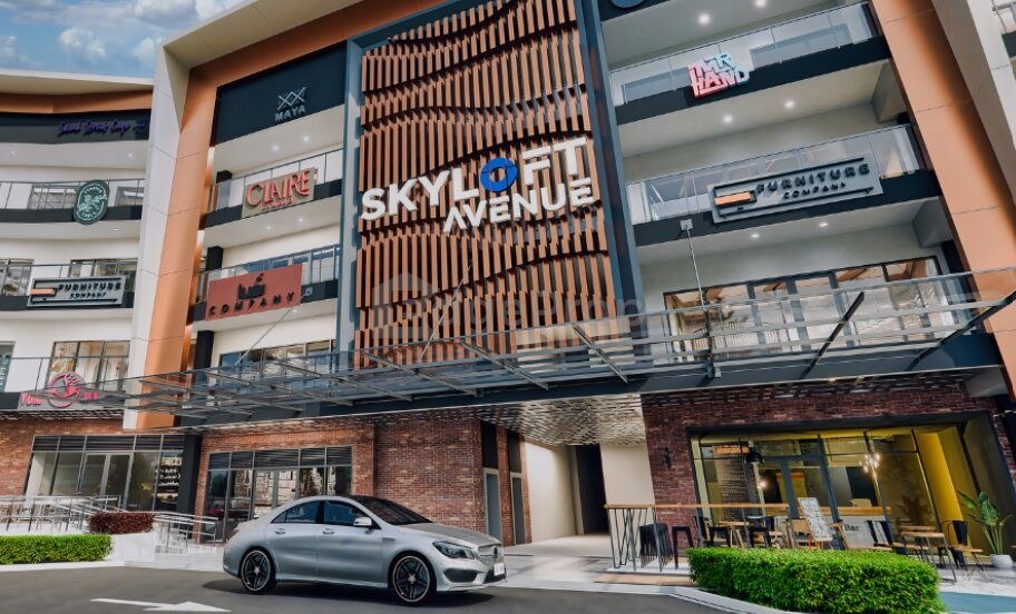 Skyloft Avenue, Bandar Puchong Jaya