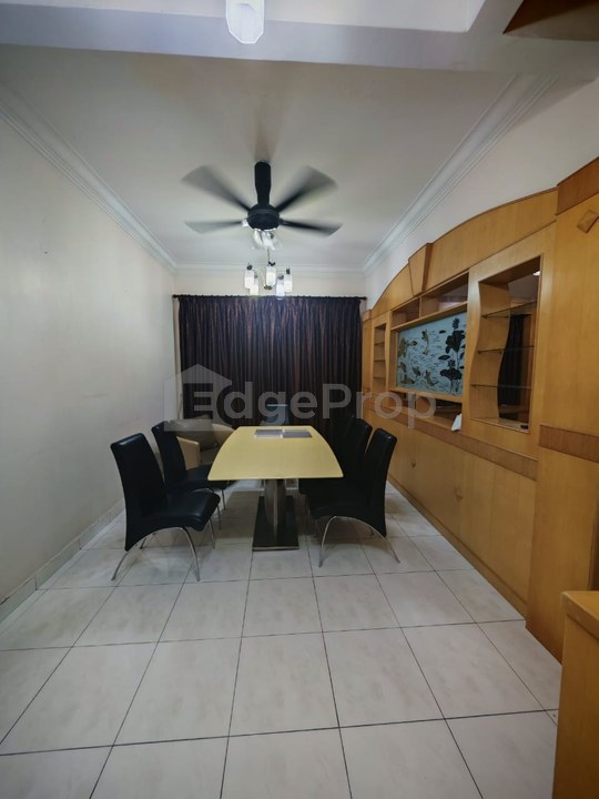 
 Pelangi Indah
2.5 storey semi-D House, Johor, Ulu Tiram