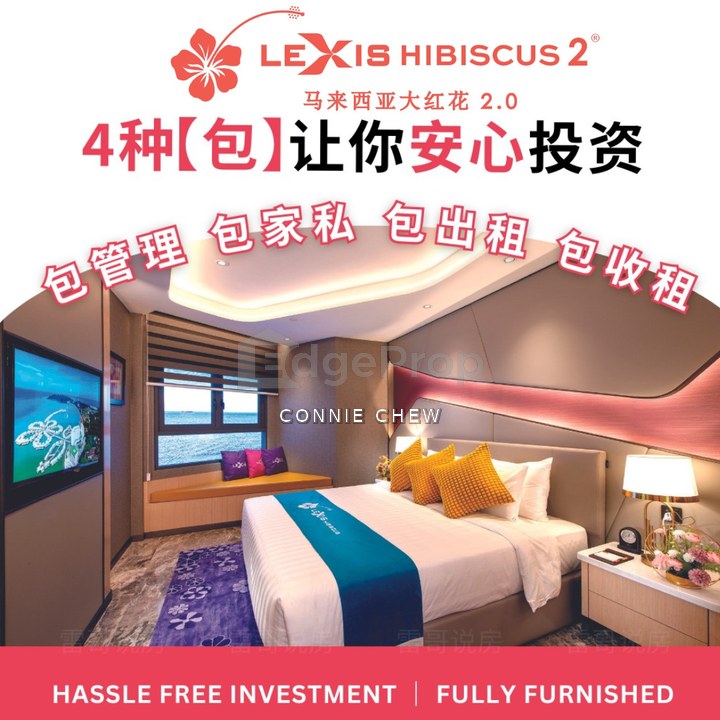 Lexis Hibiscus Port Dickson