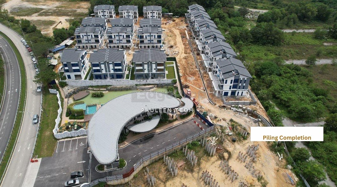 Kwasa Damansara Daya Residence Phase 2 New Launch, Selangor, Shah Alam