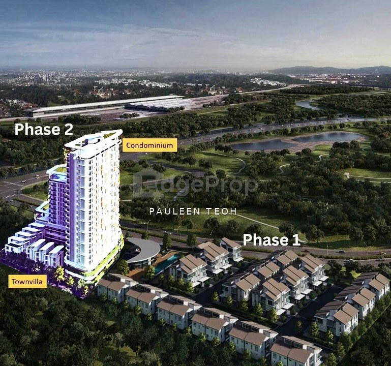 Kwasa Damansara Daya Residence Phase 2 New Launch, Selangor, Shah Alam