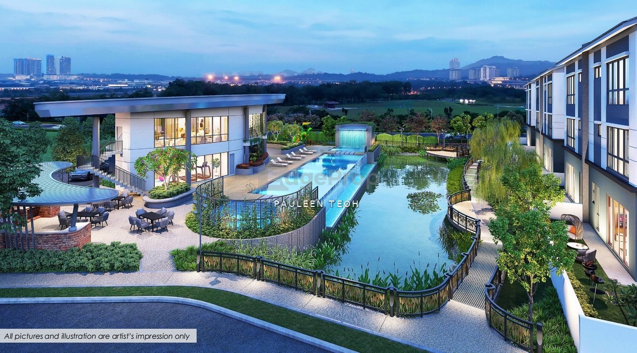 Kwasa Damansara Daya Residence Phase 2 New Launch, Selangor, Shah Alam