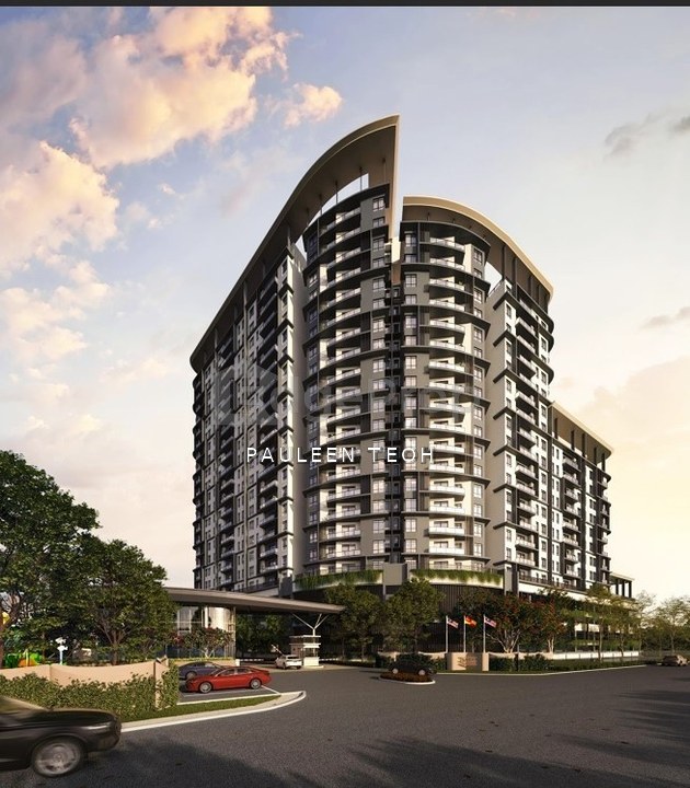 Kwasa Damansara Daya Residence Phase 2 New Launch, Selangor, Shah Alam