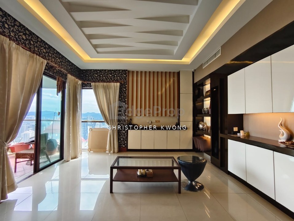 Mont Kiara Damai Resort Condominium