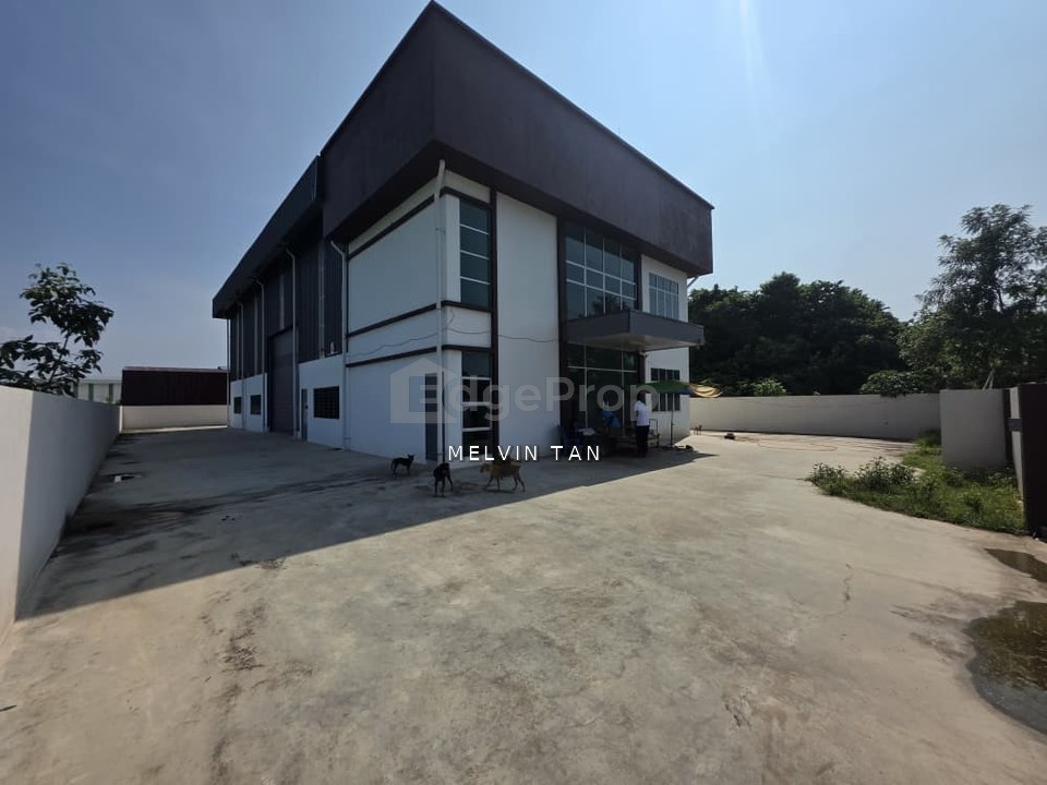 Kawasan Perindustrian Sungai Petani