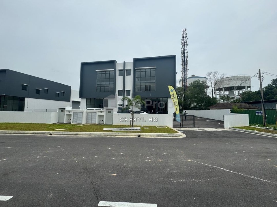 Taman Perindustrian Meranti Jaya