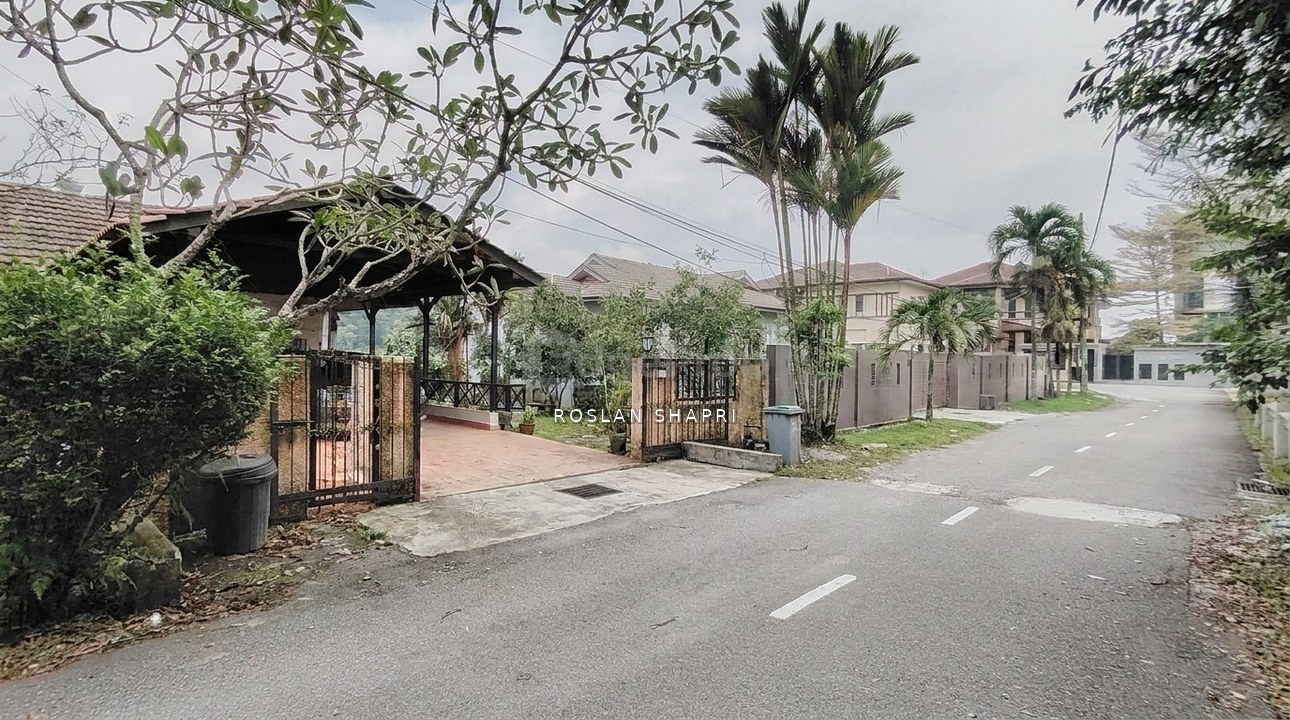 Kemensah Heights