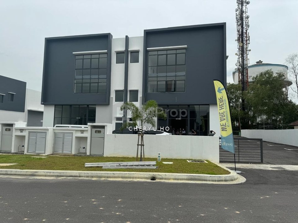 Taman Perindustrian Meranti Jaya