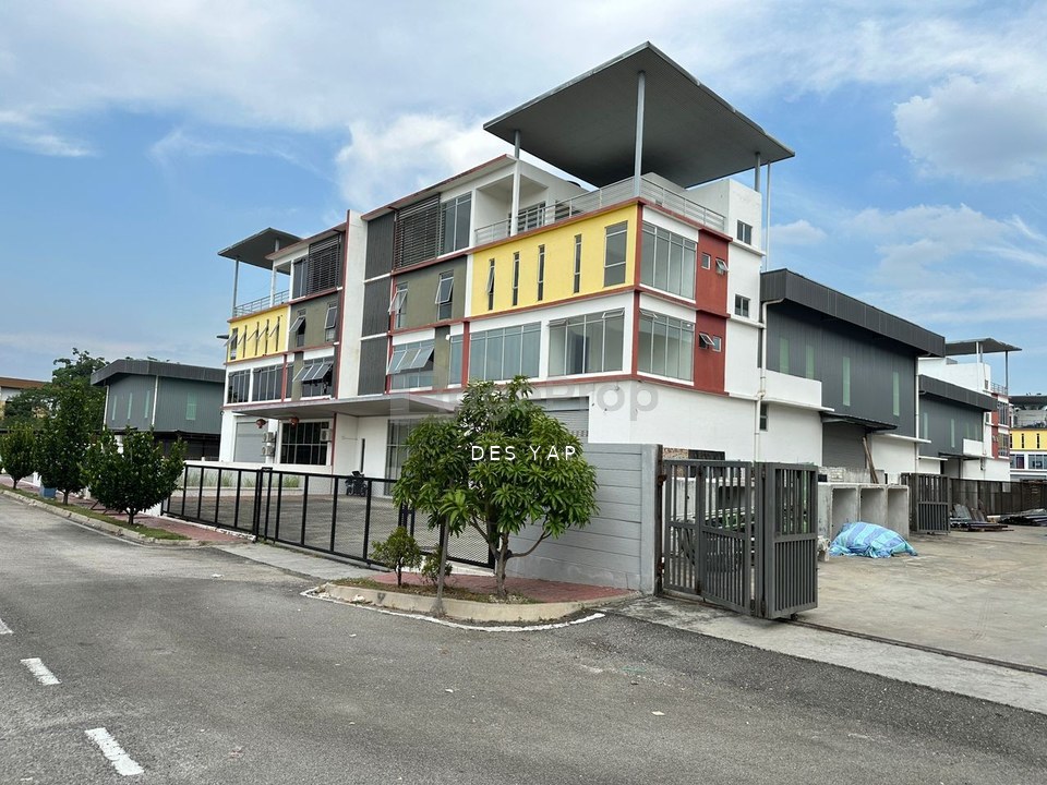Taman Industri Nautical