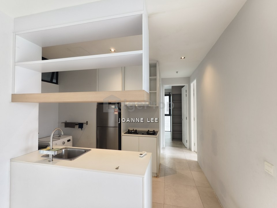 Partly furnish unit, Selangor, Tropicana