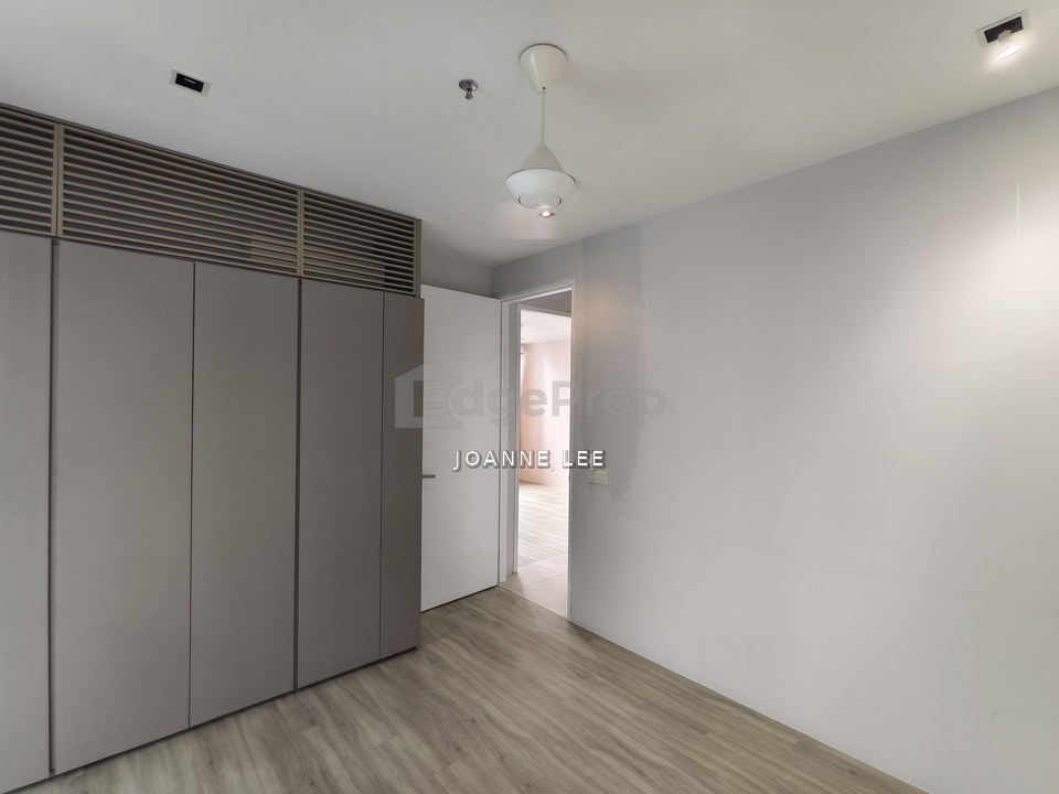 Partly furnish unit, Selangor, Tropicana