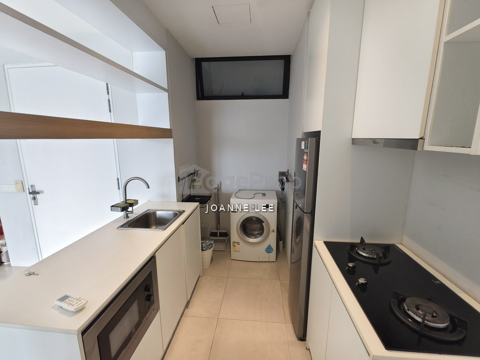 Partly furnish unit, Selangor, Tropicana