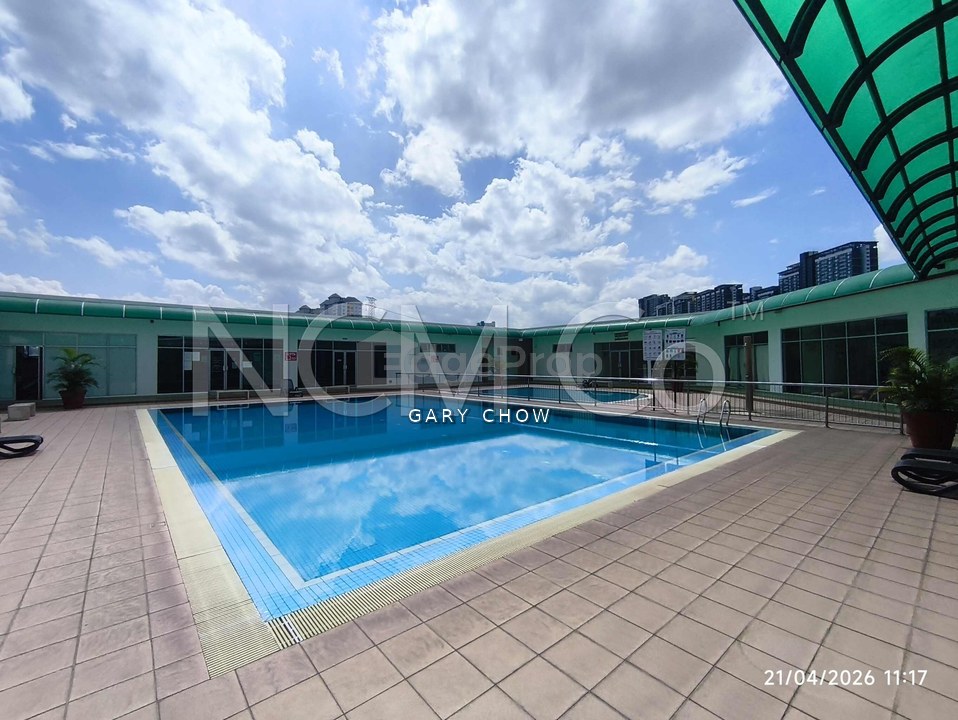 For Sale Bank lelong unit below market price, Kuala Lumpur, Taman OUG