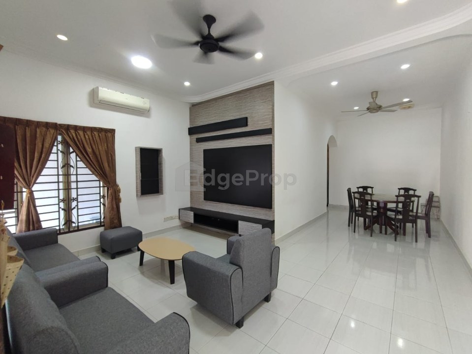 Summer Park Townhouse (Pangsapuri Alam Jaya), Bandar Baru Seri Alam