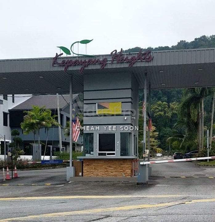 Kepayang Heights