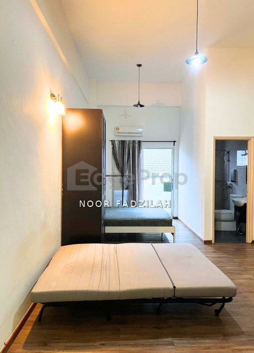 Mayfair Apartment (Sri Hartamas)