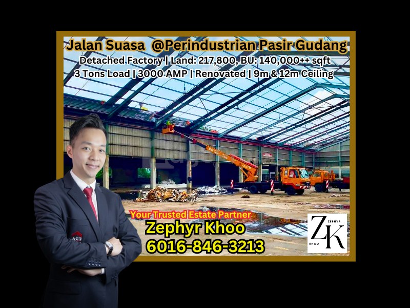 Kawasan Perindustrian Pasir Gudang
