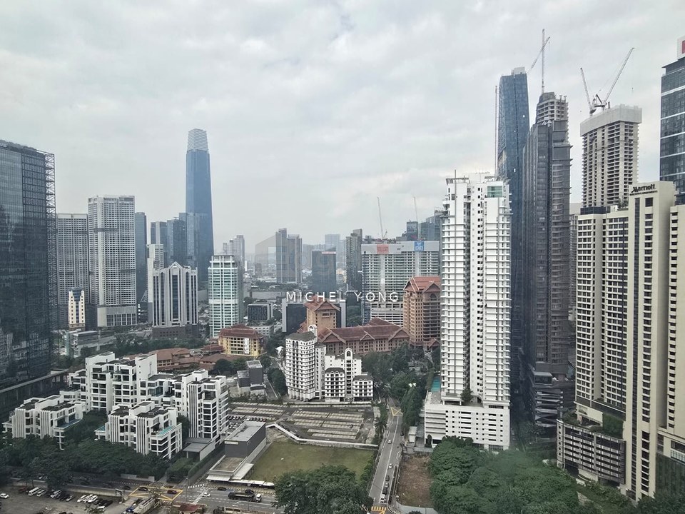 MOF Inc Tower @ Platinum Park