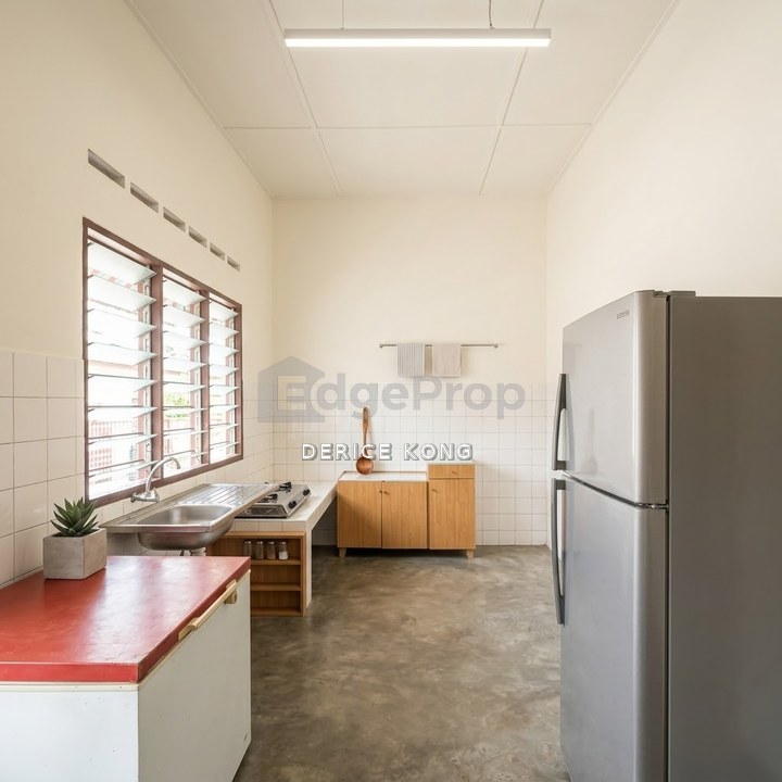 SS 2 Single Storey House for Sale, near Taman Bahagia LRT station SS2, Selangor, Petaling Jaya
