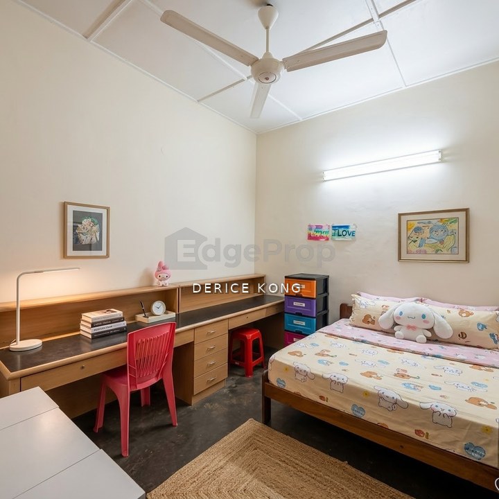 SS 2 Single Storey House for Sale, near Taman Bahagia LRT station SS2, Selangor, Petaling Jaya