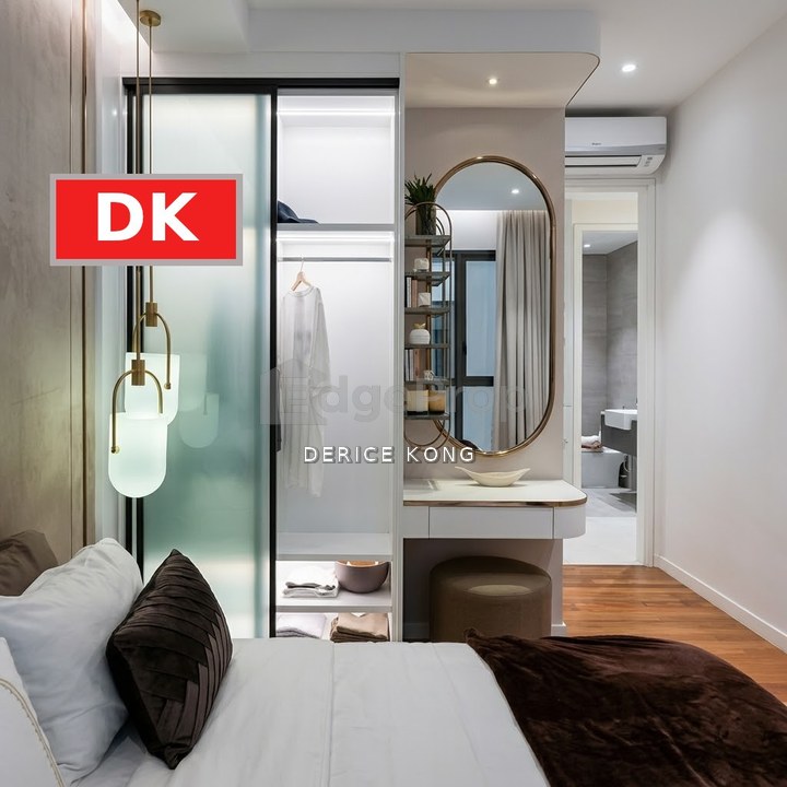 Tropicana, Petaling Jaya, Edelweiss Service Residence for Sale, Selangor, Petaling Jaya