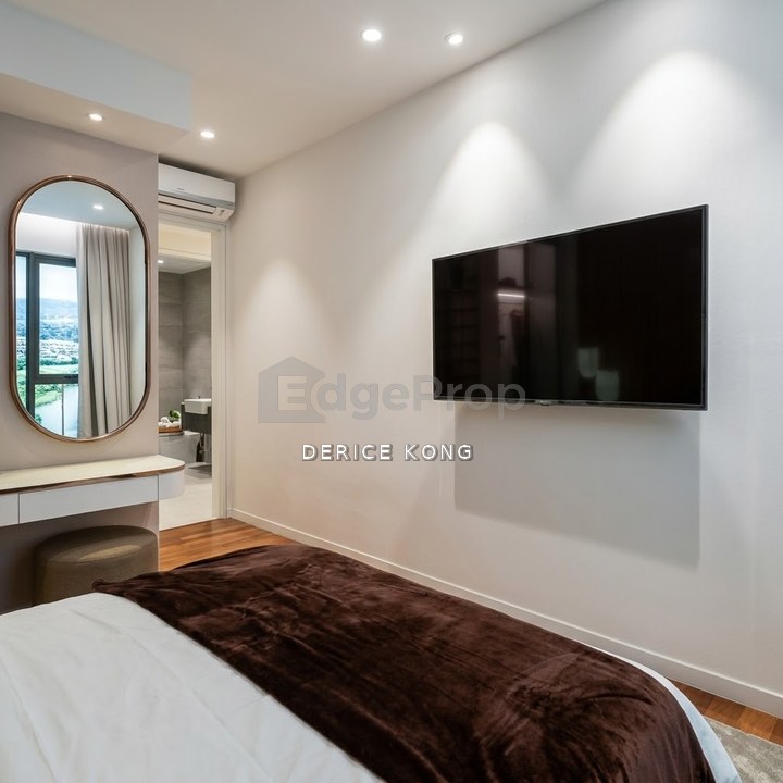 Tropicana, Petaling Jaya, Edelweiss Service Residence for Sale, Selangor, Petaling Jaya