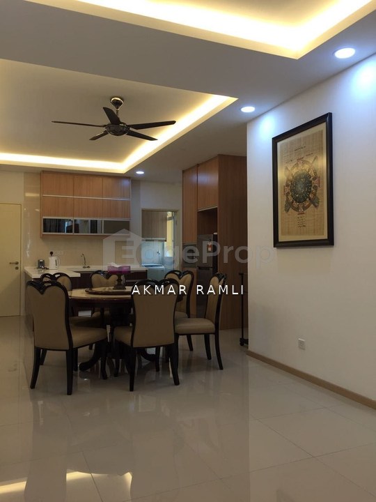 Vista Alam Serviced Apartment