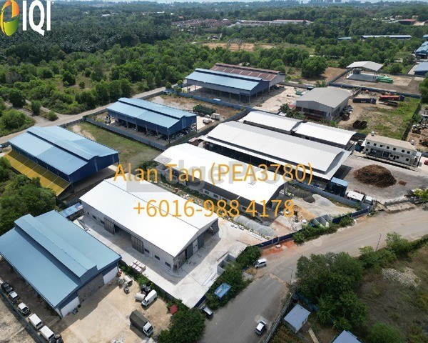 KAW PERINDUSTRIAN SEMAMBU