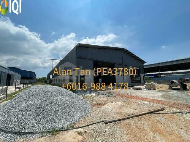 KAW PERINDUSTRIAN SEMAMBU