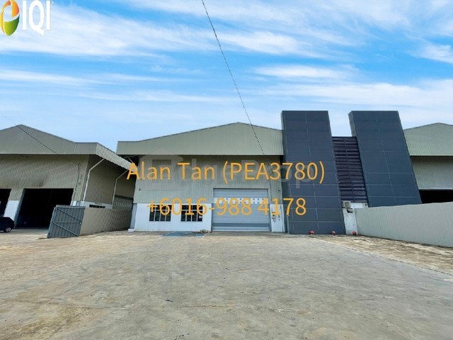 KAW PERINDUSTRIAN SEMAMBU
