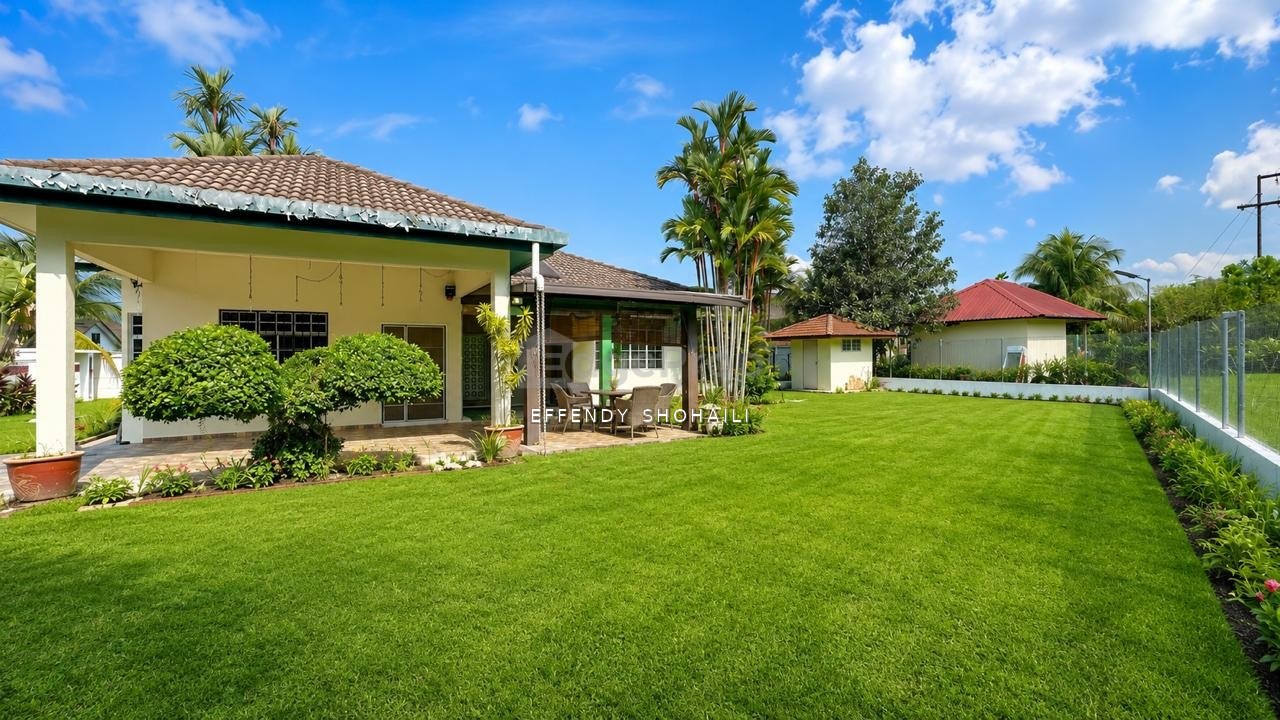 TAMAN AMPANG INDAH KUALA KUBU BHARU BANGLO, Selangor, Kuala Kubu Baru