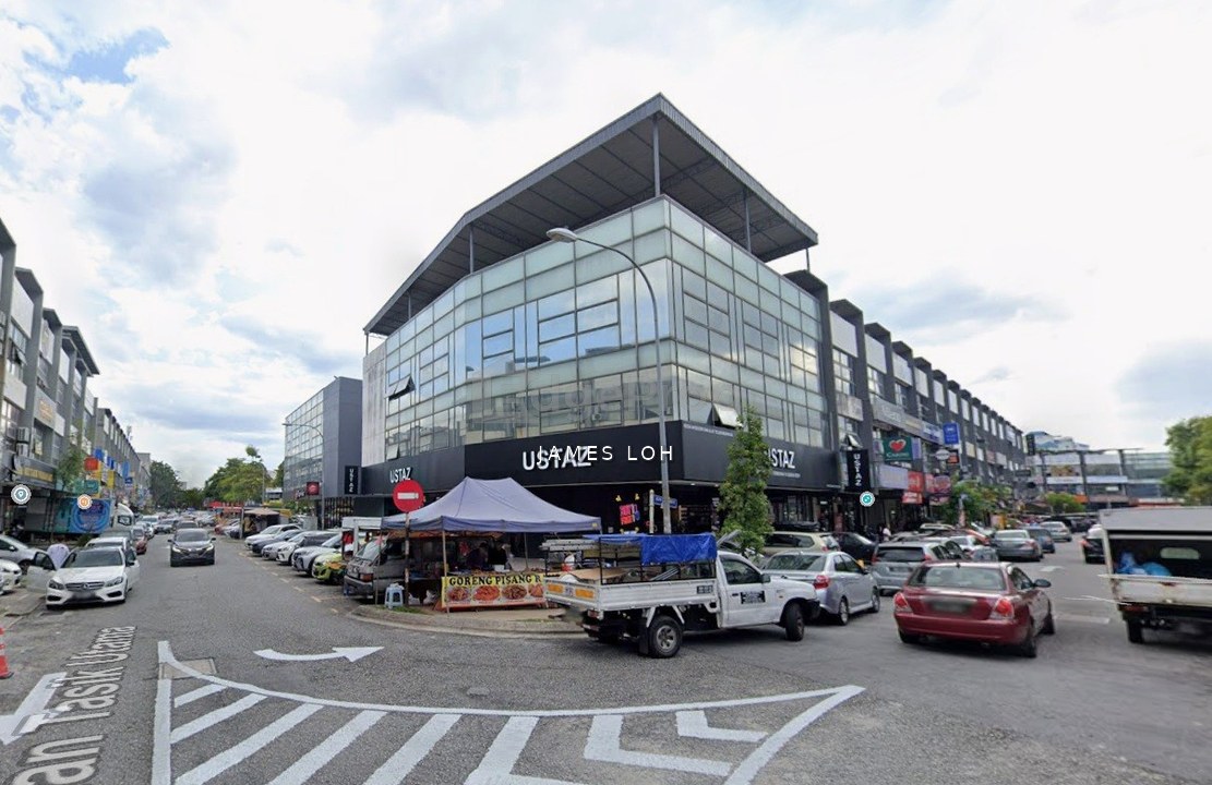 Medan Niaga Tasik Damai