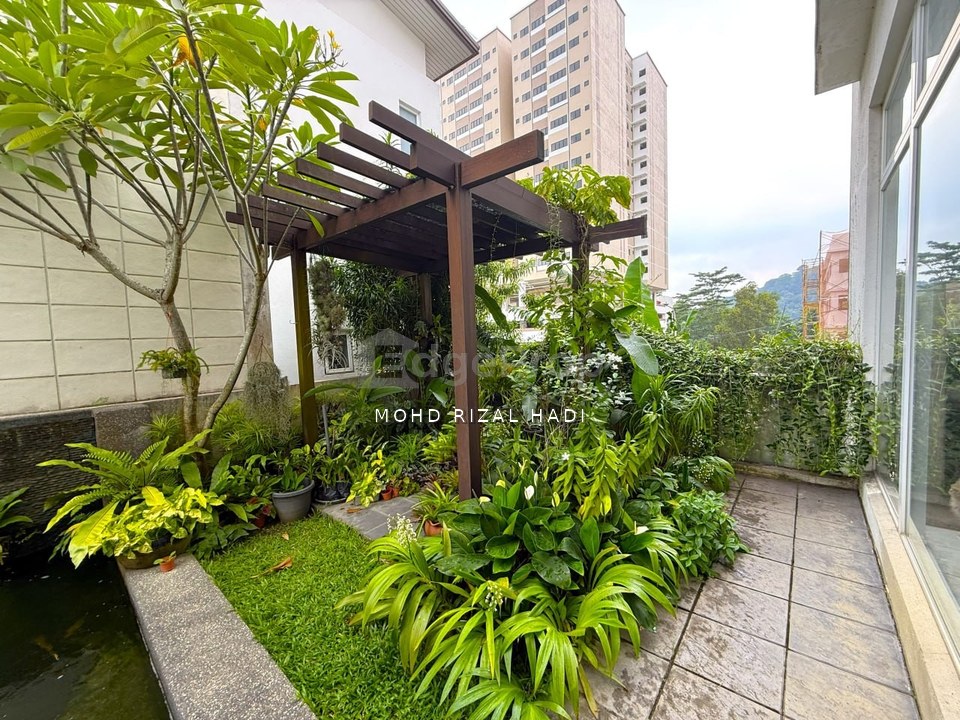 [FOR SALE] Luxury 2.5-Storey Bungalow @ Sunway Rydgeway, Taman Melawati, Selangor, Taman Melawati