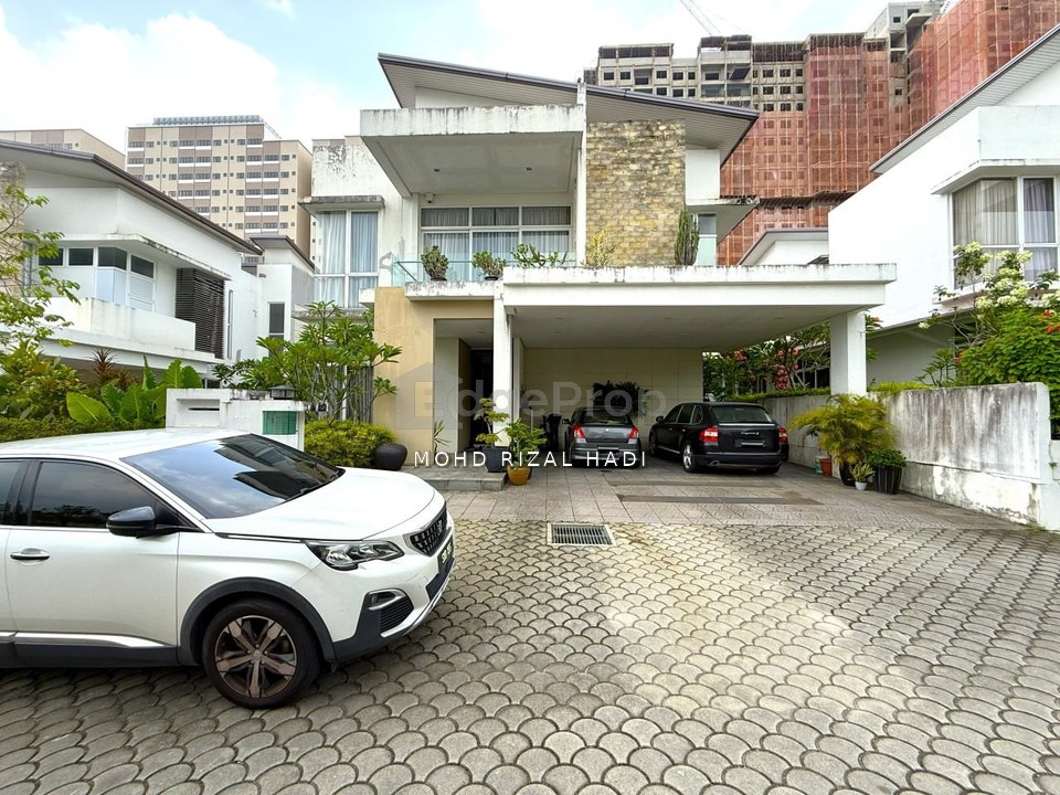 [FOR SALE] Luxury 2.5-Storey Bungalow @ Sunway Rydgeway, Taman Melawati, Selangor, Taman Melawati