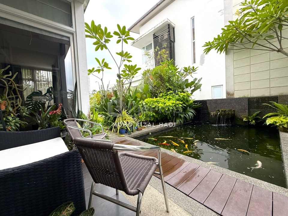 [FOR SALE] Luxury 2.5-Storey Bungalow @ Sunway Rydgeway, Taman Melawati, Selangor, Taman Melawati