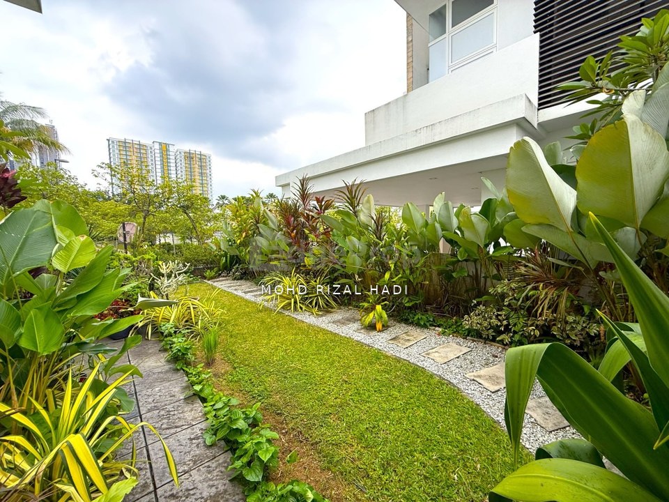 [FOR SALE] Luxury 2.5-Storey Bungalow @ Sunway Rydgeway, Taman Melawati, Selangor, Taman Melawati
