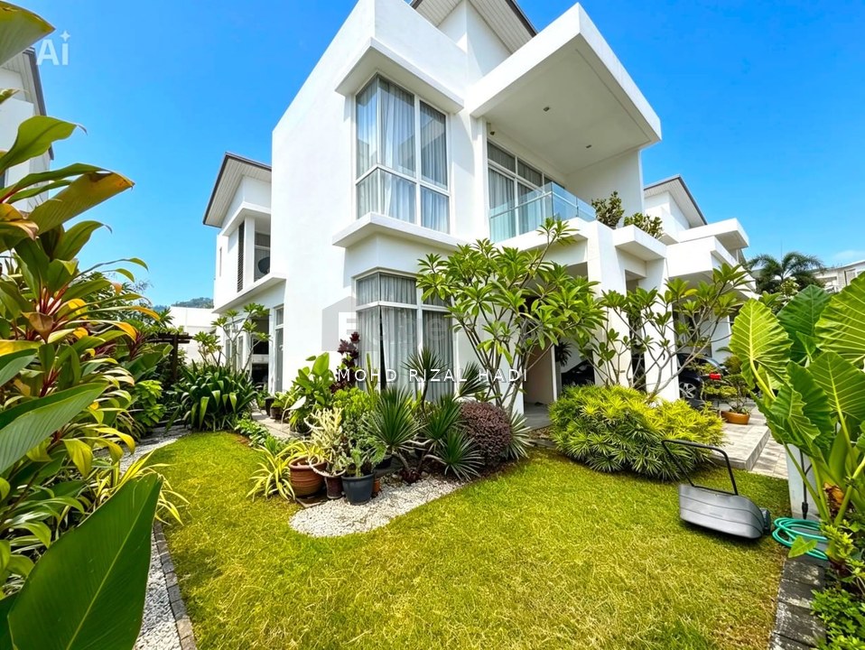 [FOR SALE] Luxury 2.5-Storey Bungalow @ Sunway Rydgeway, Taman Melawati, Selangor, Taman Melawati
