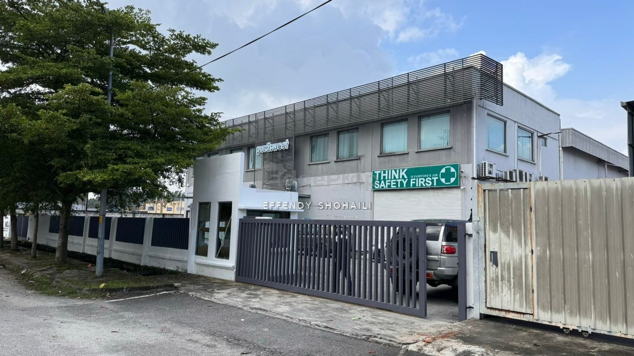 Kapar Industrial Park