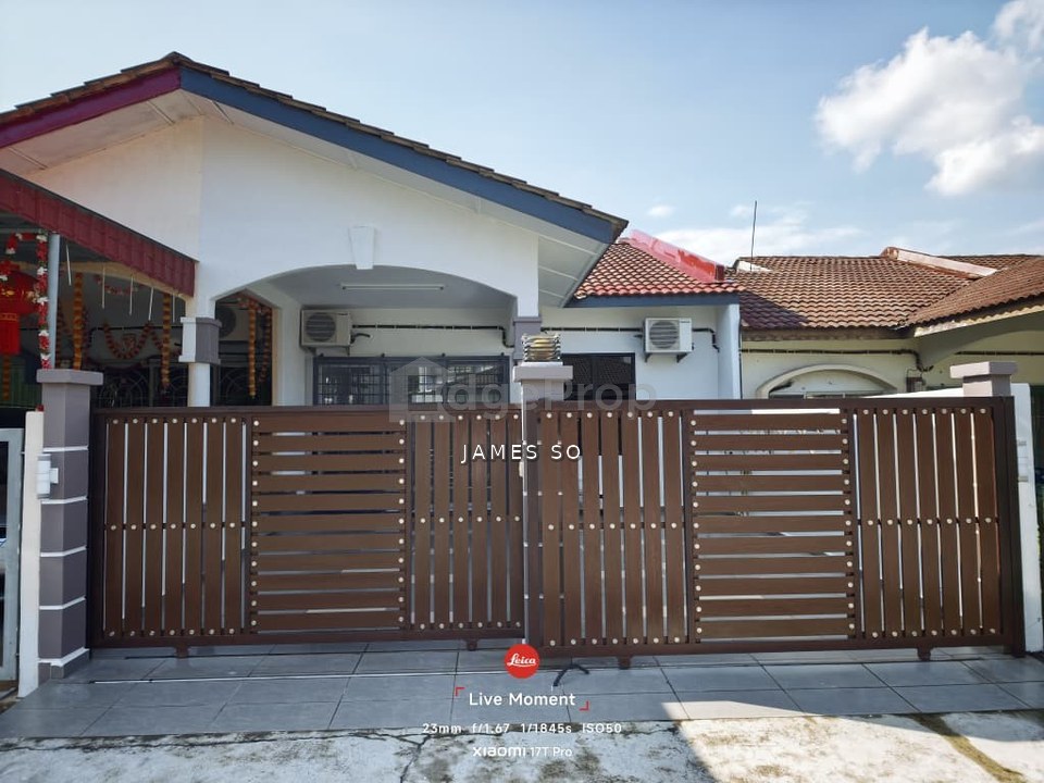 TAMAN BERTAM IMPIAN