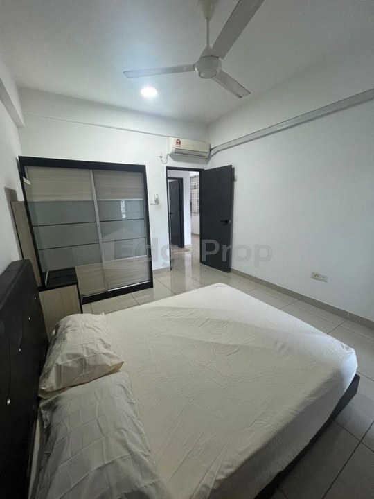 Sky view apartments house for sale , Johor, Bukit Indah