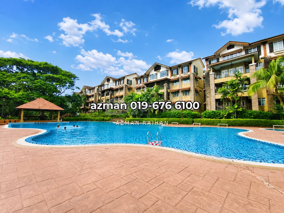 D'Rimba Condominium (Pangsapuri D'Rimba)