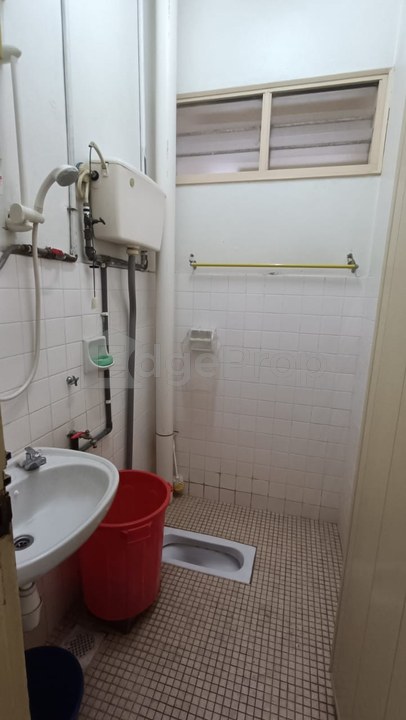 taman perling 1storey house, Johor, Segamat