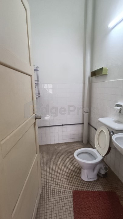 taman perling 1storey house, Johor, Segamat