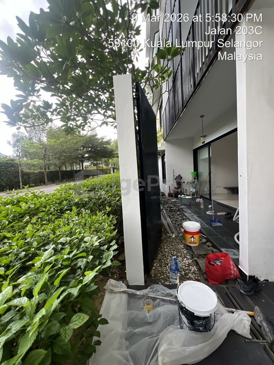 20 Trees Apartment, Taman Melawati, Selangor - GF with 2 car park and garden, Selangor, Taman Melawati