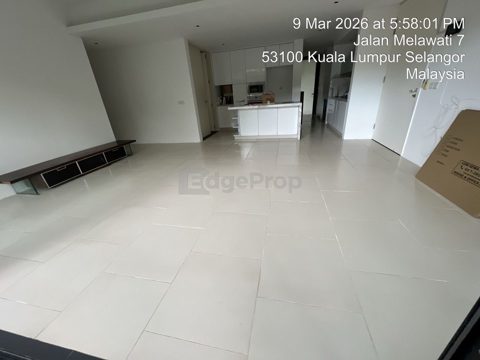 20 Trees Apartment, Taman Melawati, Selangor - GF with 2 car park and garden, Selangor, Taman Melawati