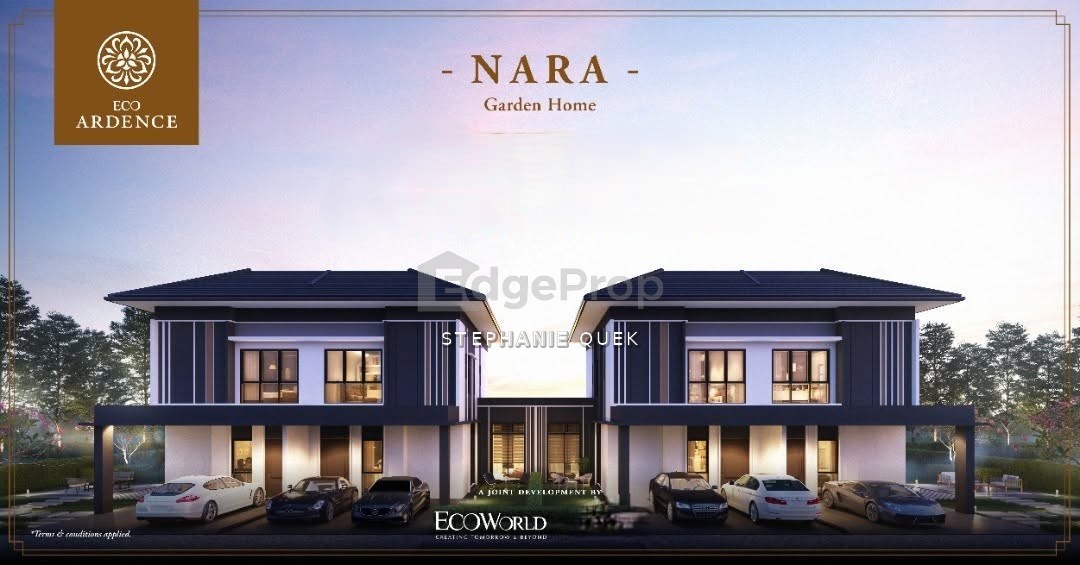 Nara @ Eco Ardence