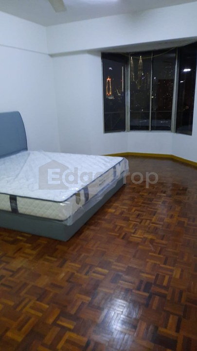 Jalan Ipoh Menara Megah For Rent KLCC View from EVERY Window! High Floor, 100% Brand New Premium Furnishing , Kuala Lumpur, Jalan Ipoh