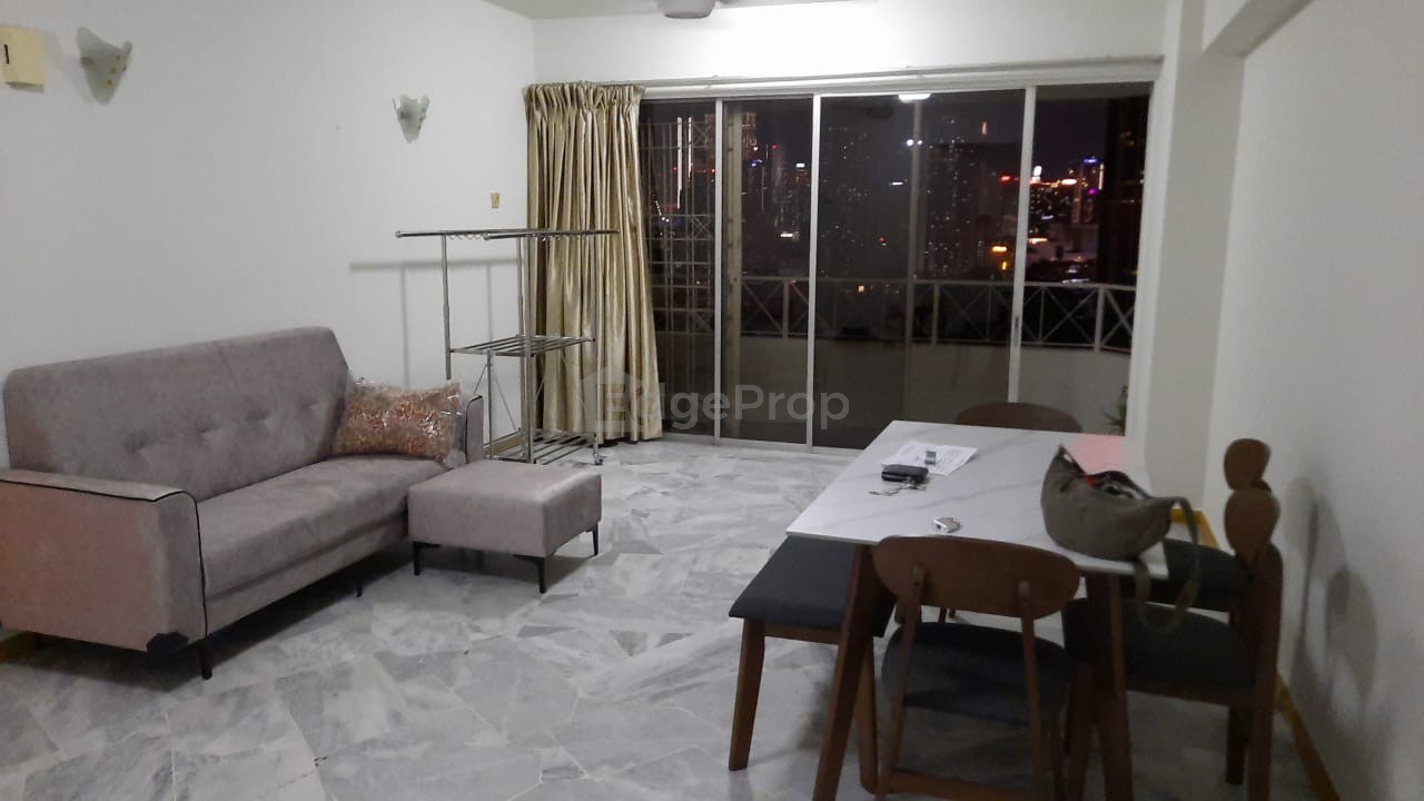 Jalan Ipoh Menara Megah For Rent KLCC View from EVERY Window! High Floor, 100% Brand New Premium Furnishing , Kuala Lumpur, Jalan Ipoh